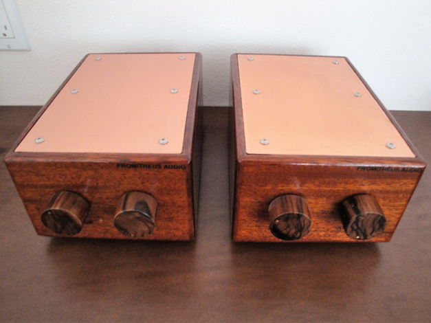 Promitheus Signature TVC Preamplifier For Sale | Audiogon