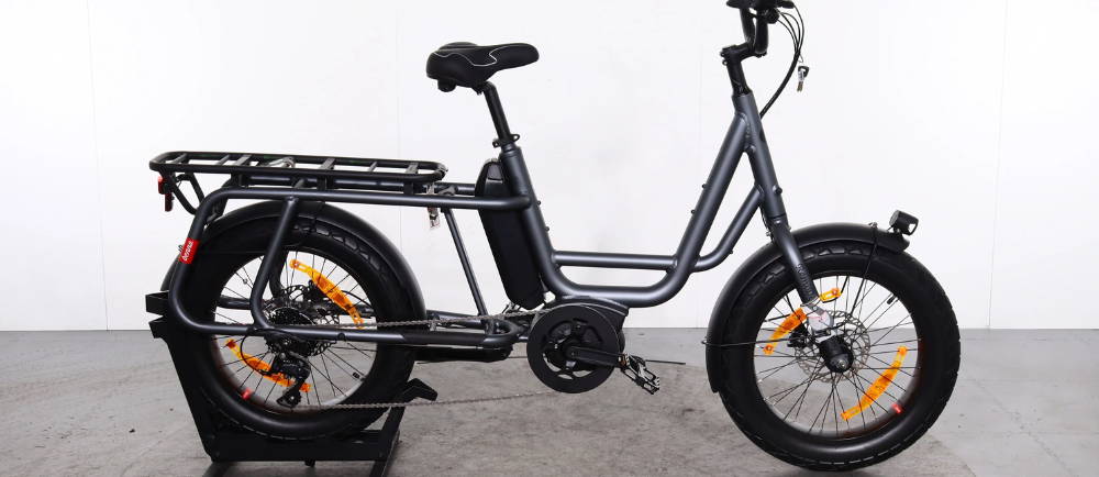Benno RemiDemi XL electric bike