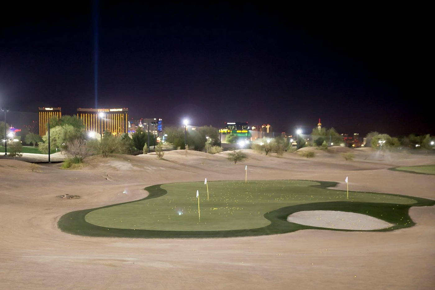 Las Vegas Golf Center Las Vegas