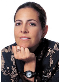 Alexandra Lebenthal founded Alexandra & James Wealth Management in 2006.
