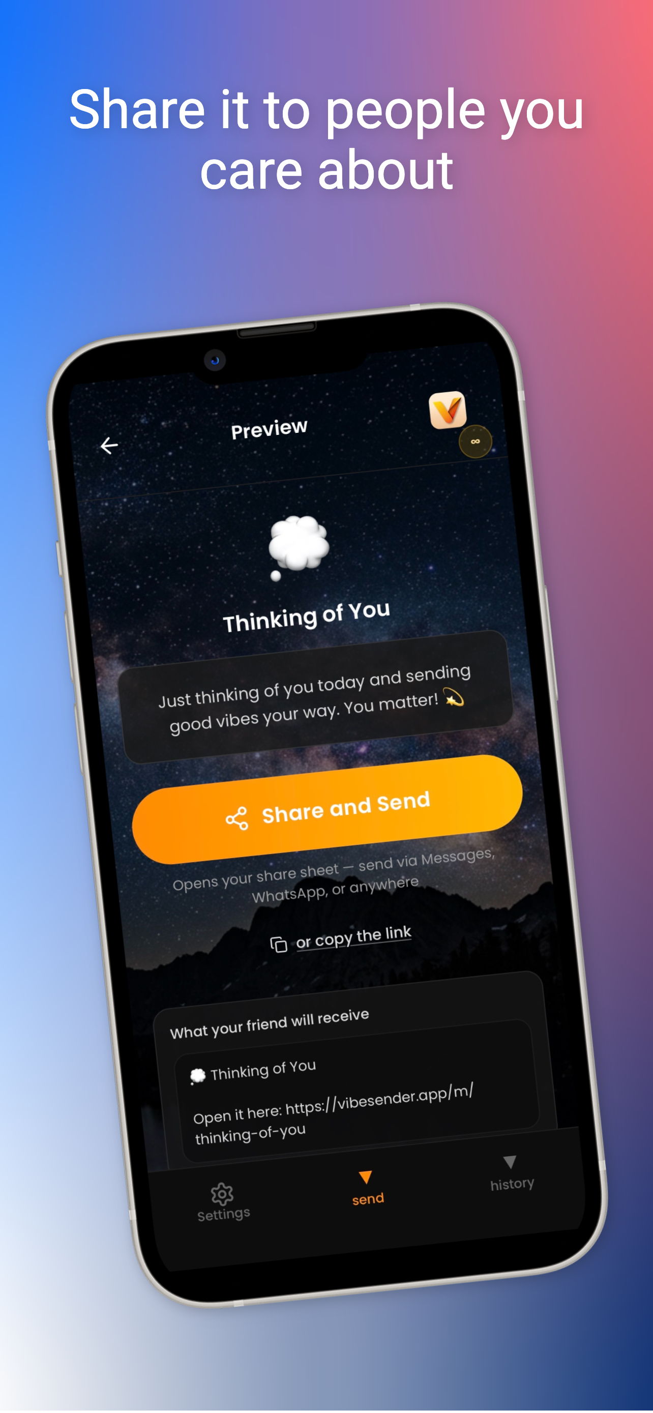 App screenshot 5