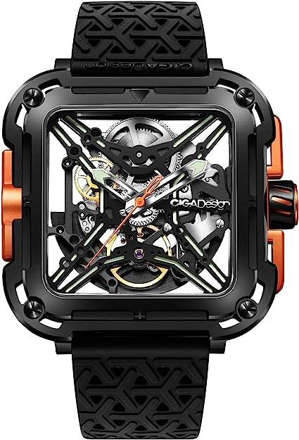 avis montre ciga design