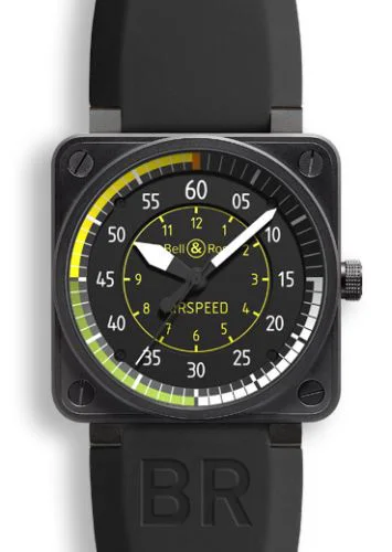 BR 01 92 Airspeed