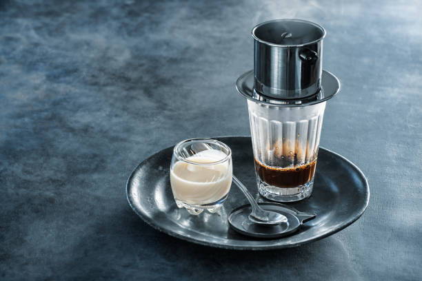 ベトナムコーヒー 入れ方
