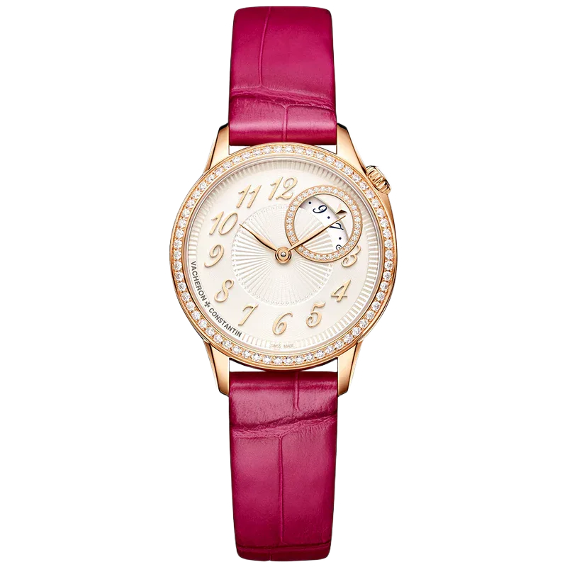Vacheron Constantin Egerie Quartz Diamonds 30 mm, image 1 Vacheron Constantin Egerie Quartz Diamonds 30 mm, image 1