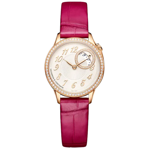 Vacheron Constantin Égérie Egerie Quartz Diamonds 30 mm