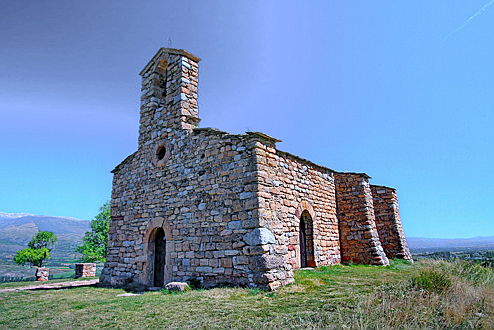  Puigcerdà
- Iglesia Sant Salvador de Pedranies, Prats i Sansor