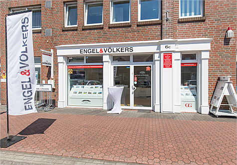 Emden
- Engel & Völkers Moordorf Shop