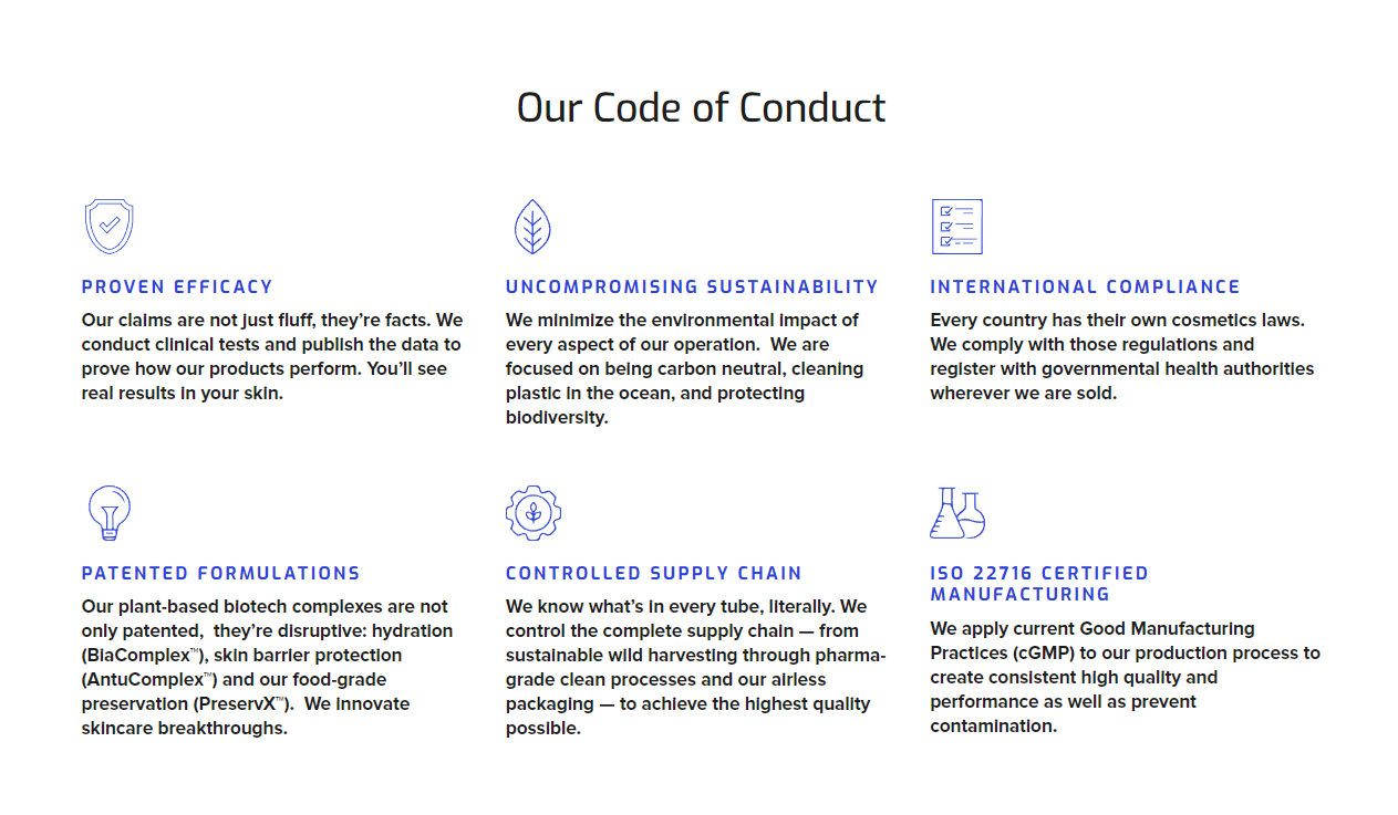 Codex Labs product / service