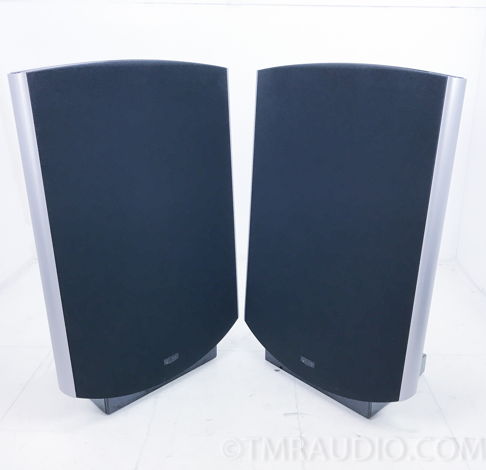 Quad  ESL 2805  Floorstanding Electrostatic Speakers; P...