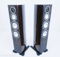 Monitor Audio Gold 300 Floorstanding Speakers Piano Ebo... 4