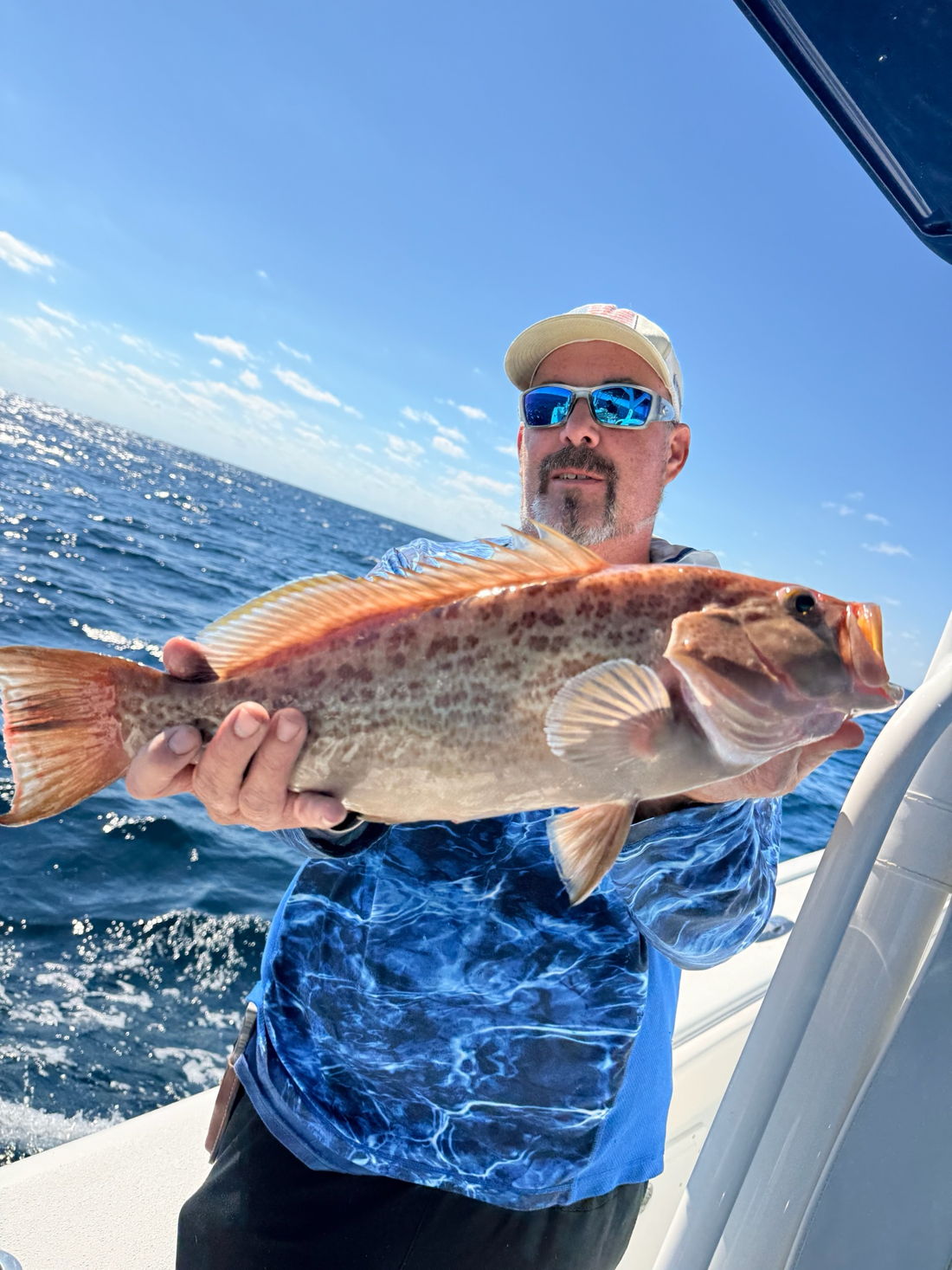 Boat Charter Destin fishing charter photo
