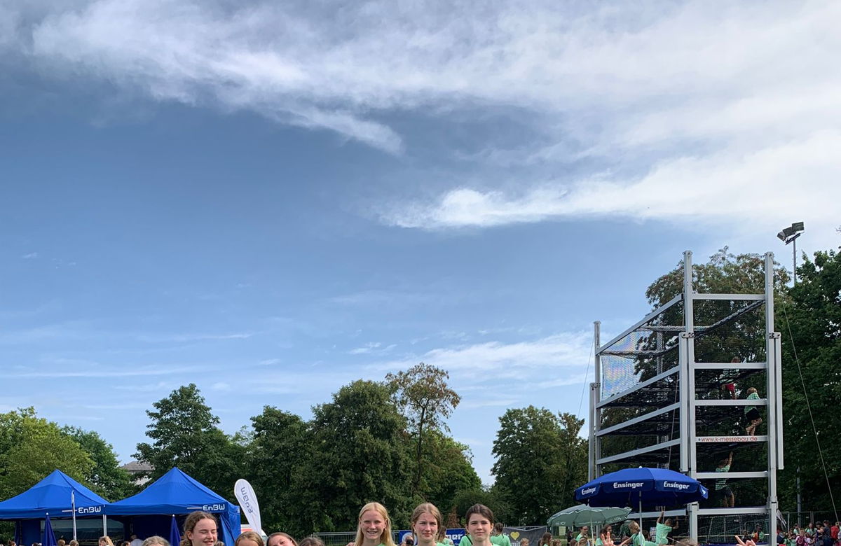 Landeskinderturnfest 2025 in Bühl