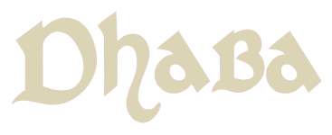 Logo - DHABA  INNALOO