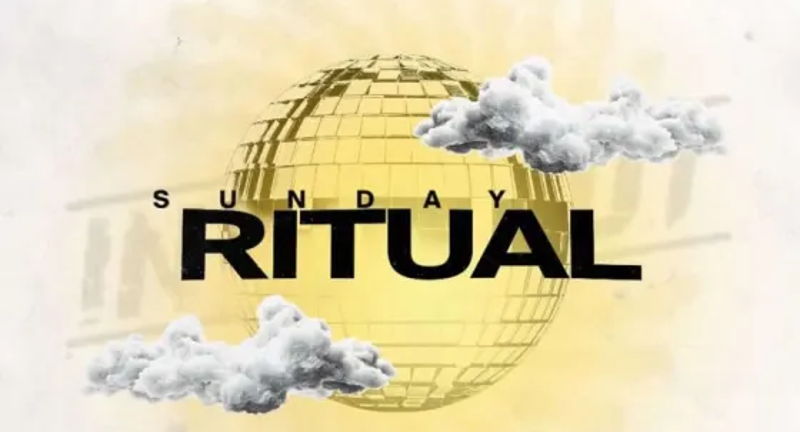 Sunday Ritual w/ Justin Chistofer
