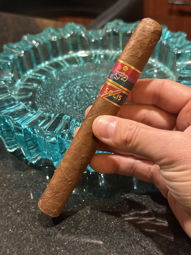 Cigar Session Photo