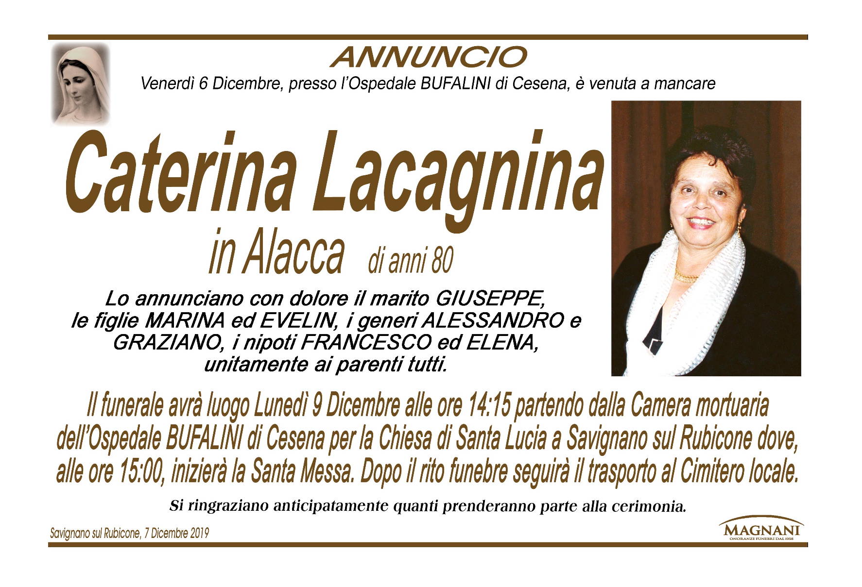 Caterina Lacagnina