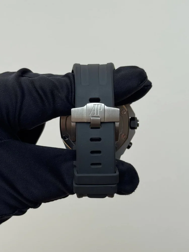 Audemars Piguet Royal Oak Offshore Chronograph Elephant 26470ST.OO.A104CR.01