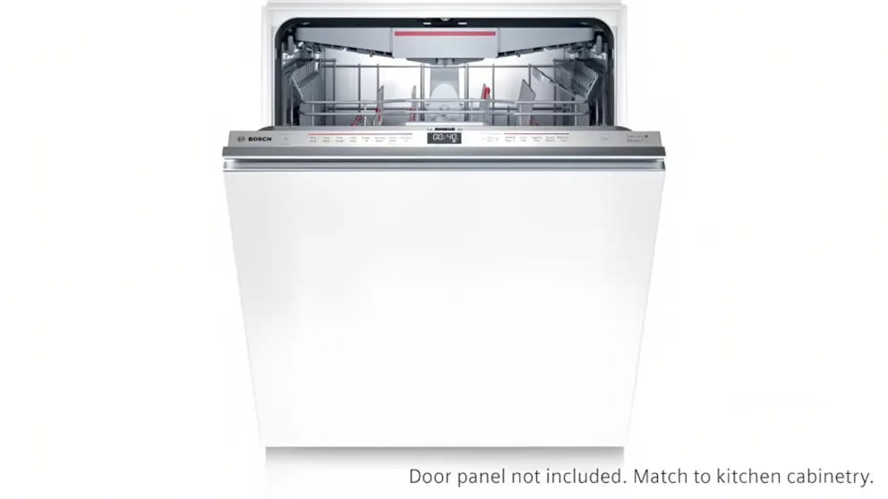 Bosch Series 6 60cm Fully Integrated Dishwasher with Home Connect