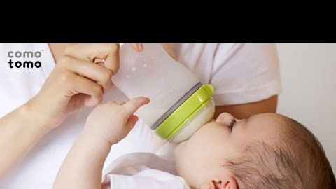 comotomo baby bottle review