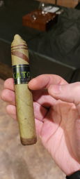 Cigar Session Photo