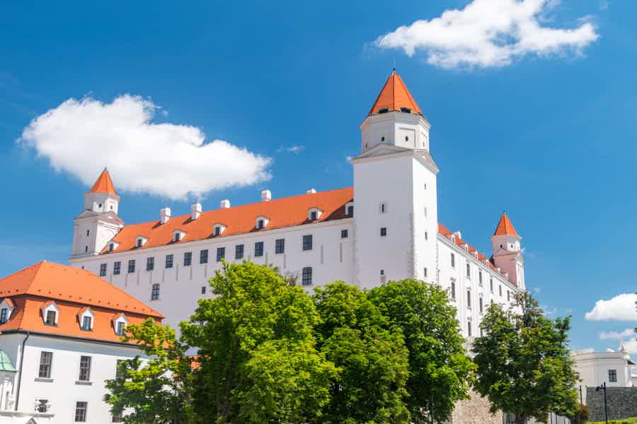 Prague-Bratislava One-Way Sightseeing Day Tour - photo 3