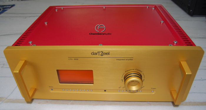 darTZeel CTH-8550 Integrated Amplifier / Preamplifier /...