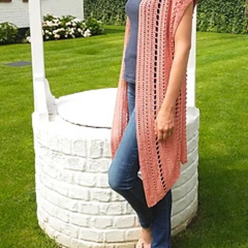 Ariel Summer Cardigan