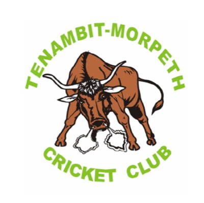 Tenambit Morpeth Cricket Club Cricket Club Logo