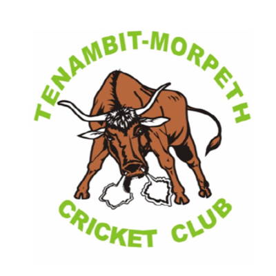 Tenambit Morpeth Cricket Club Logo