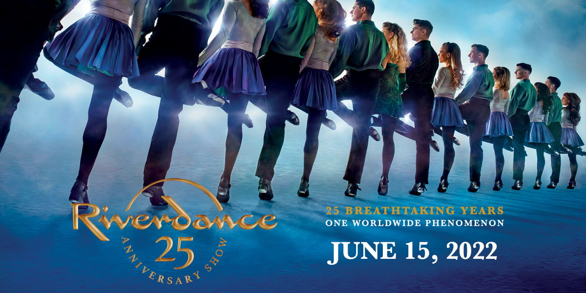Riverdance promotional image
