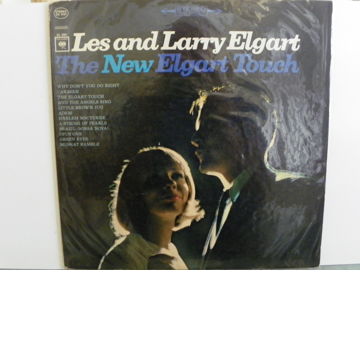 LES AND LARRY ELGART - THE NEW ELGART TOUCH