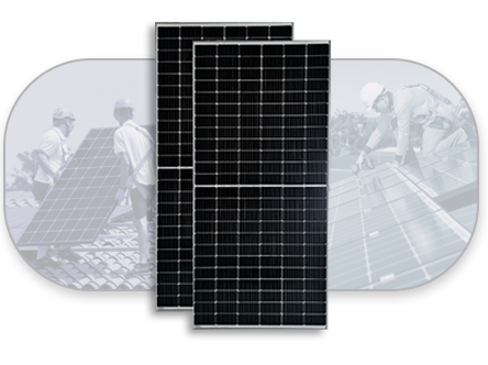Kit fotovoltaico ANWO