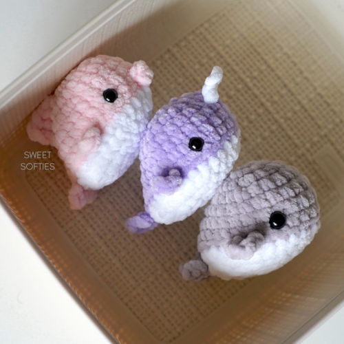 Flipperfreunde Amigurumi