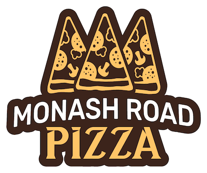 Logo - Monash Road Pizza