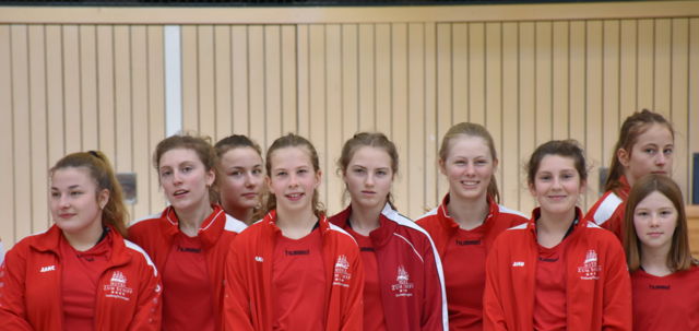 Prellball weibliche Jugend 15-18