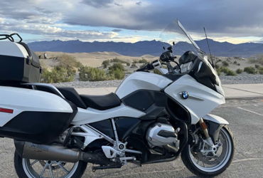2018 BMW R 1200 RT motorcycle for rent near Redondo Beach, CA