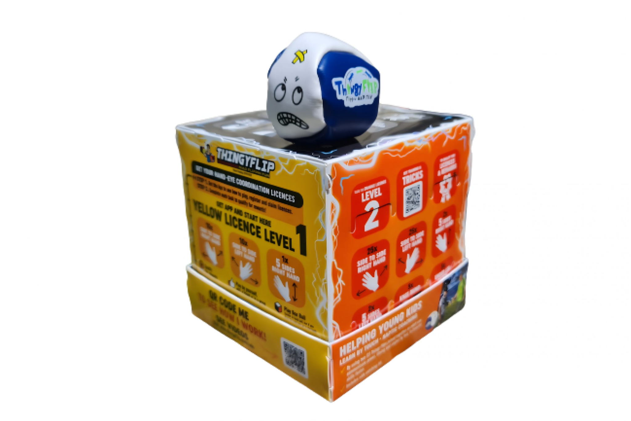 Thingy Flip Hyper Eye Hand Coordination Program