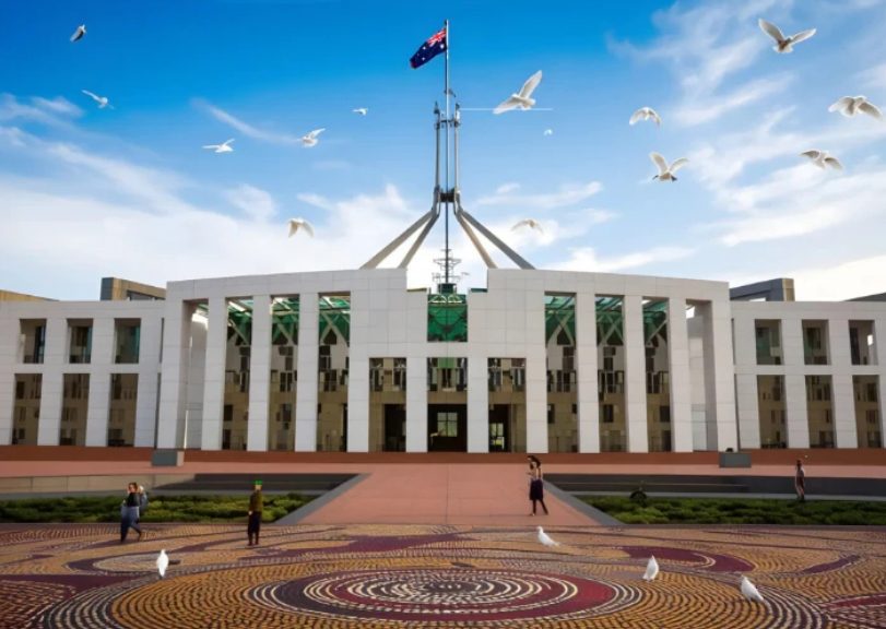 Parliament House Canberra Puzzle