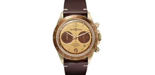 Bell & Ross BR V2 BRV294-RR-BR/SCA
