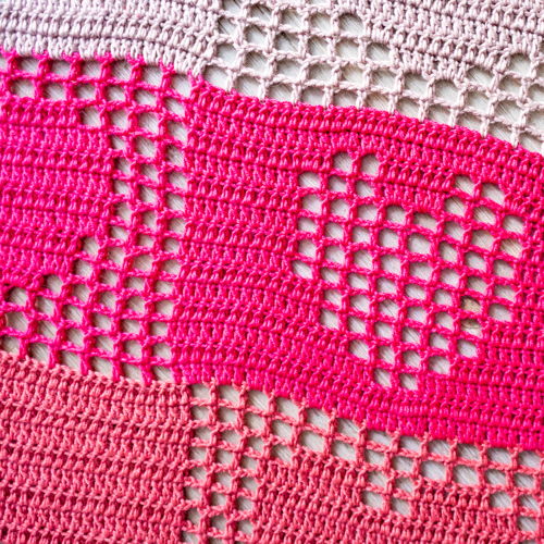 Charmed Harmony Shawl