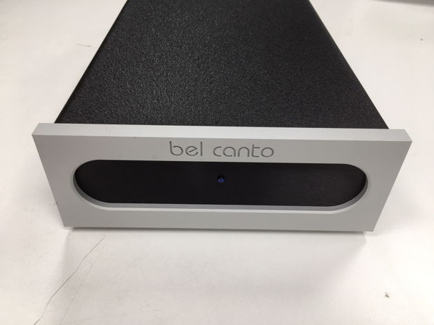 Bel Canto Design S-300 Dual mono power amp