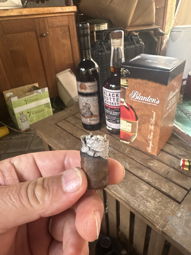 Cigar Session Photo
