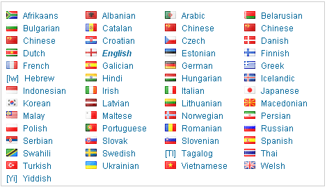 Как перевести модуль или компонент в Joomla на русский язык