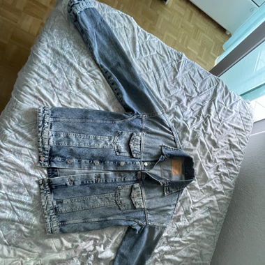 Jeans Jacke Jack and Jones