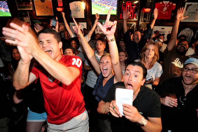 Experience an Arsenal Match with a Local Fan 