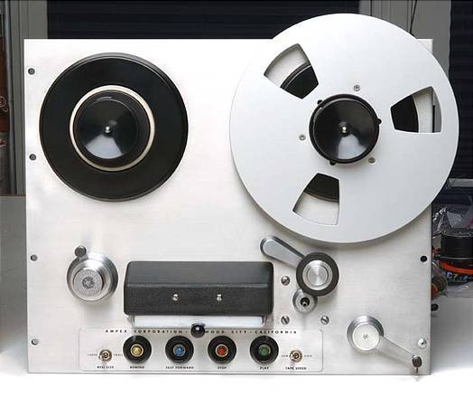 Albert Porter Ampex 351 Project