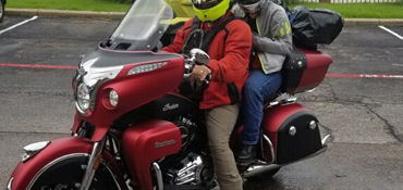 2017 INDIAN ROADMASTER motorcycle for rent near La Vernia, TX