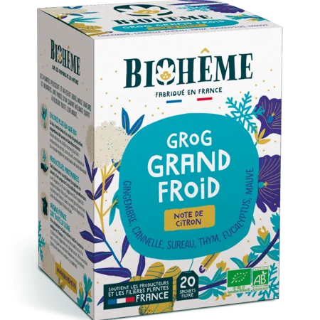 Grog Grand Froid