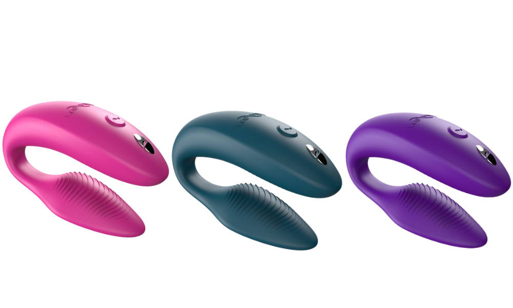 We-Vibe Sync 2 Colors